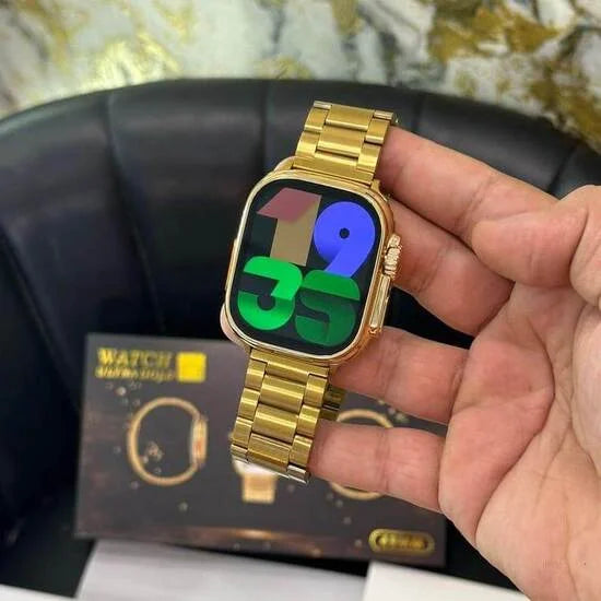 Ultra Watch Gold 49mm