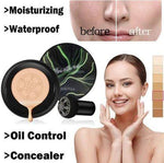 Load image into Gallery viewer, Sunisa 3 in 1 Air Cushion Waterproof foundation CC Cream