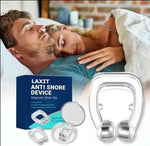 Load image into Gallery viewer, Anti Snoring Nose Clip Device for Men Women Nasal Strips Stops Snoring Stopper Anti-snoring Device  (Nose Clip)
